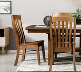 Houghton Arm Chair - Woodcraft Furniture