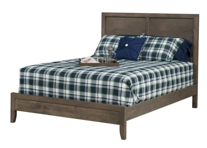 Barrington Bed - Woodcraft Furniture