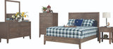 Barrington 5 Drawer Chest - Woodcraft Furniture