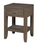Barrington Nightstand - Woodcraft Furniture