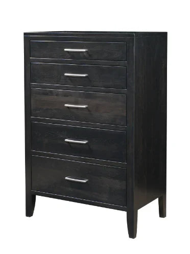 Barrington 5 Drawer Chest - Woodcraft Furniture