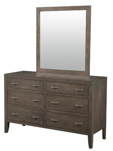 Barrington 6 Drawer Dresser - Woodcraft Furniture