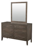 Barrington 6 Drawer Dresser