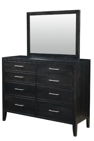 Barrington 8 Drawer Dresser - Woodcraft Furniture
