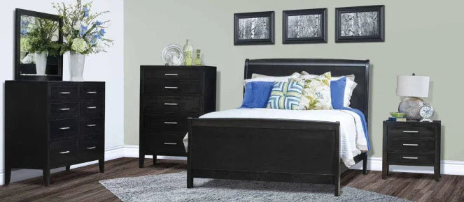 Barrington 5 Drawer Chest - Woodcraft Furniture