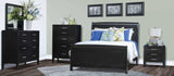 Barrington 5 Drawer Chest - Woodcraft Furniture