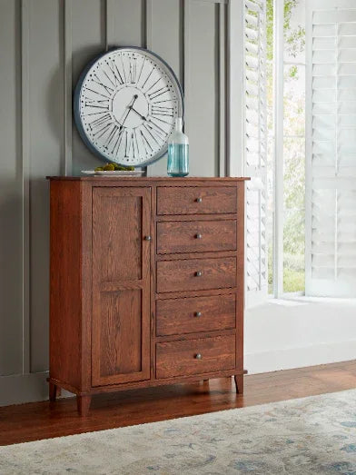 Woodcraft Furniture | Franklin Chifferobe