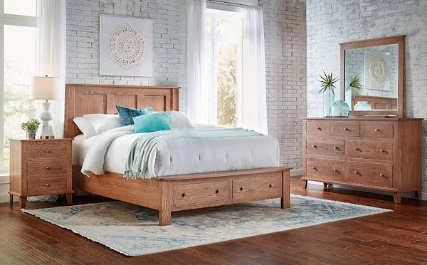 Woodcraft Furniture | Franklin Chifferobe