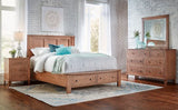 Franklin 7 Drawer Dresser - Woodcraft Furniture