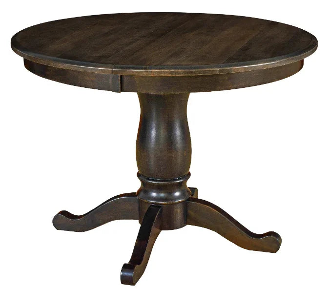Rebecca Pedestal Table - Woodcraft Furniture