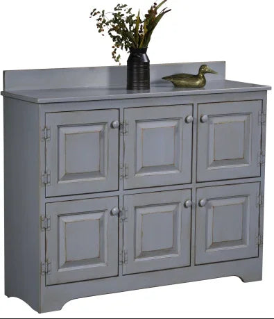 Grandma's Cubby - Woodcraft Furniture