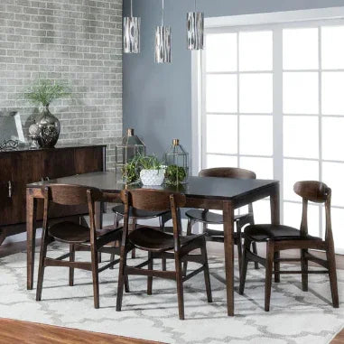 Bedford Hills & Marque Dining Set - Woodcraft Furniture