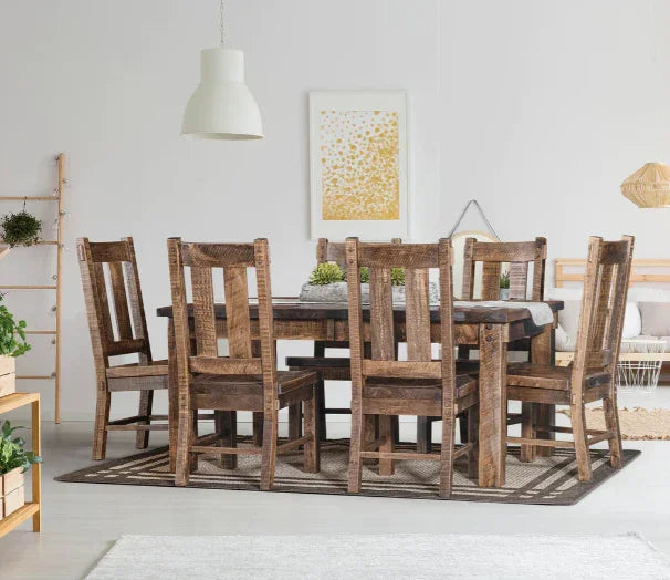 Houston Chair - Woodcraft Furniture