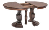 Ziglar Pedestal Table - Woodcraft Furniture