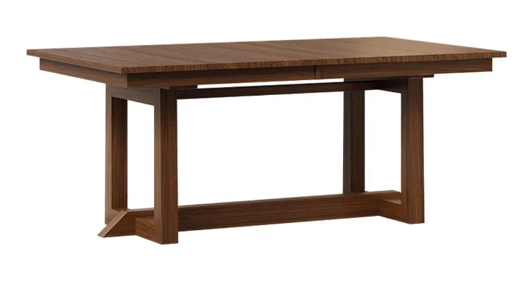 Audrey Trestle Table - Woodcraft Furniture