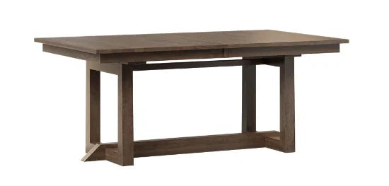 Audrey Trestle Table - Woodcraft Furniture