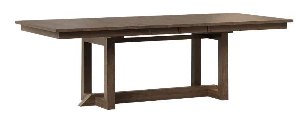 Audrey Trestle Table - Woodcraft Furniture