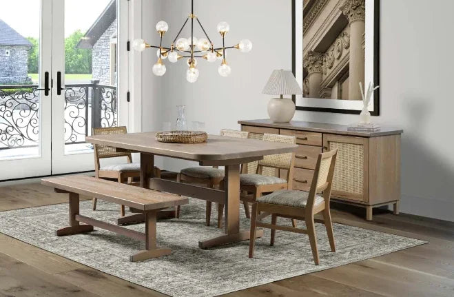 Provence Trestle Table