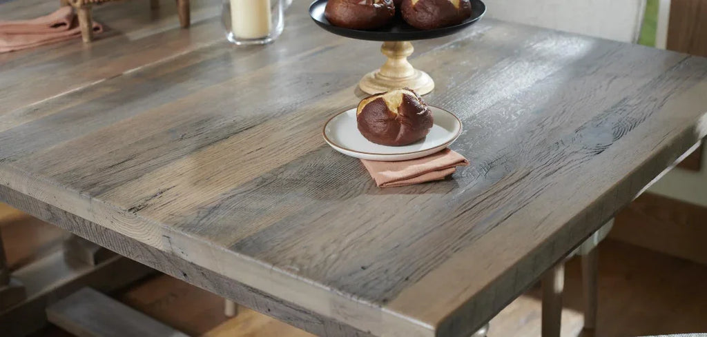 Harlow Trestle Table