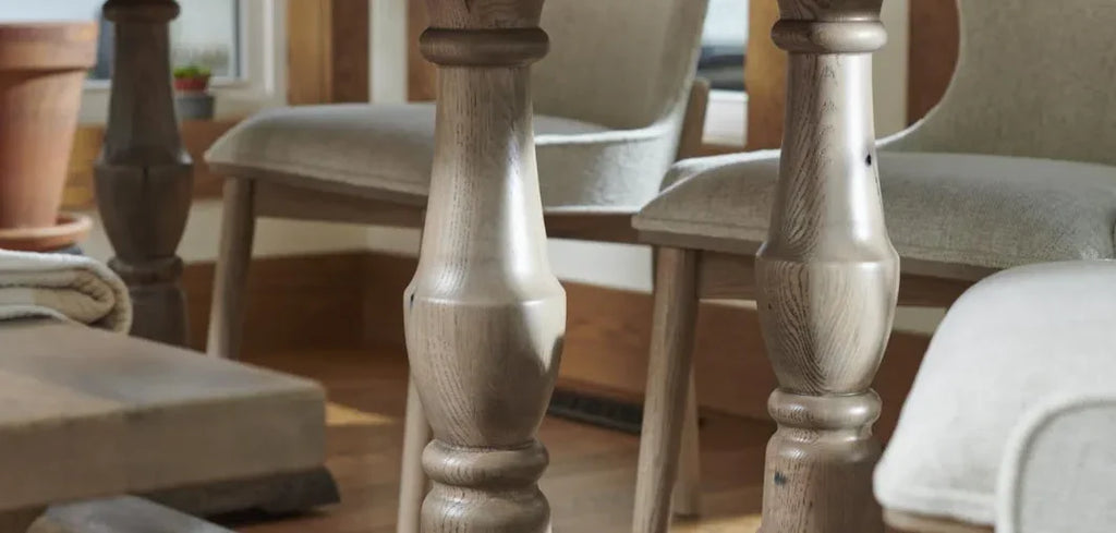 Harlow Trestle Table