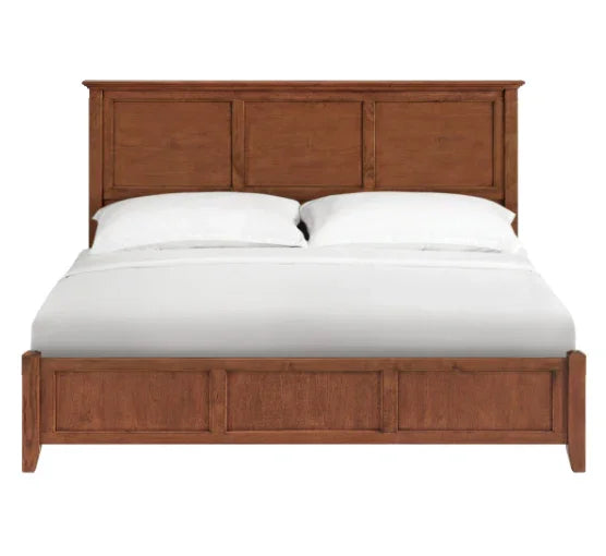 Mckenzie Bed - Woodcraft Furniture