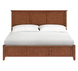 Mckenzie Bed - Woodcraft Furniture