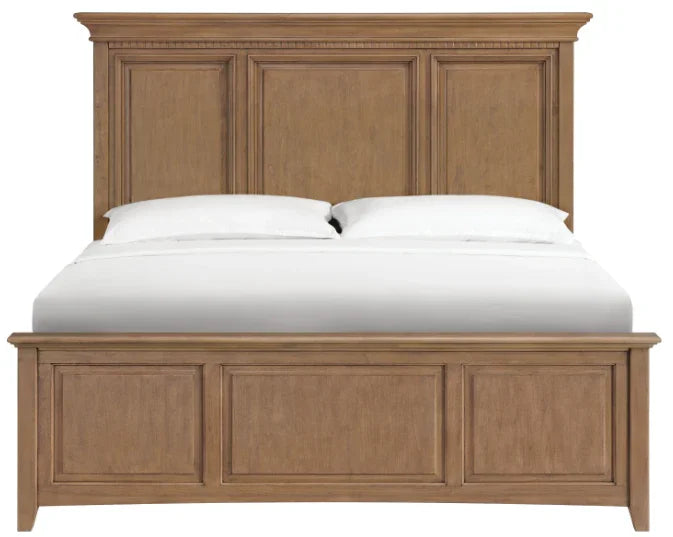 Mckenzie Grand Storage Bed - Woodcraft Furniture