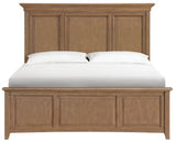 Mckenzie Grand Storage Bed - Woodcraft Furniture