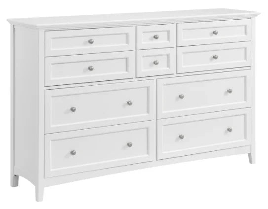 Mckenzie Master Dresser - Woodcraft Furniture