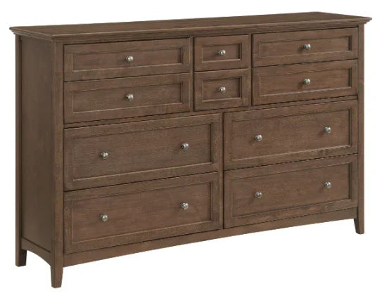 Mckenzie Master Dresser - Woodcraft Furniture