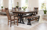 Boston Trestle Table