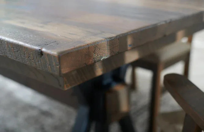 Boston Trestle Table