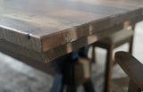 Boston Trestle Table