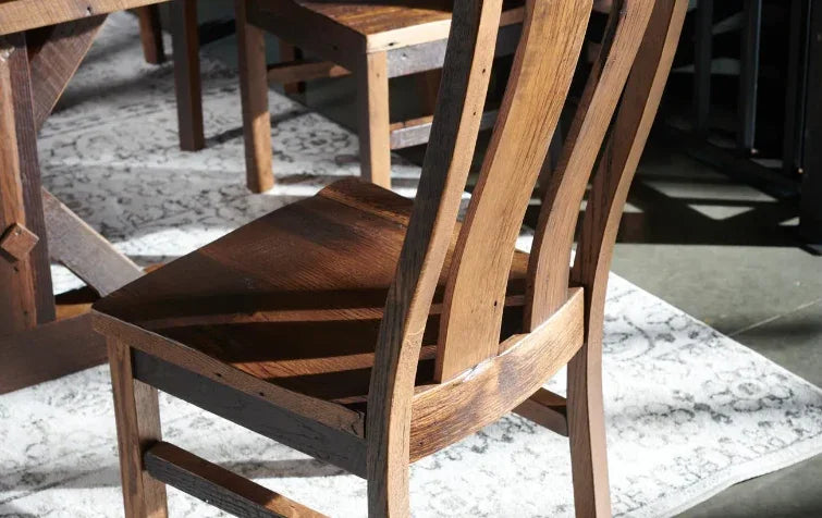 Stretford Dining Set - Woodcraft Furniture