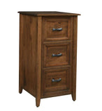 Ventura 3 Drawer File Cabinet