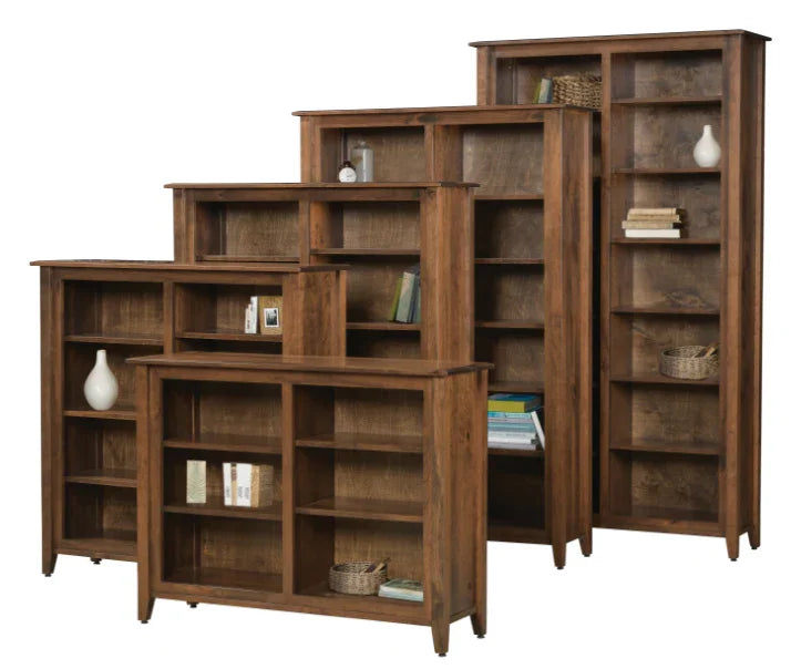 Ventura 48" by 60" Bookcase