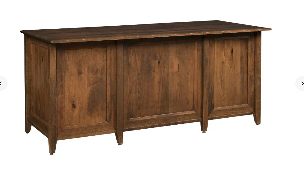 Ventura Executive Desk - Woodcraft Furniture