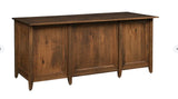 Ventura Executive Desk - Woodcraft Furniture