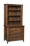 Ventura Lateral File Cabinet - Woodcraft Furniture
