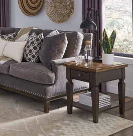 Vista End Table - Woodcraft Furniture