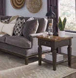 Vista End Table - Woodcraft Furniture