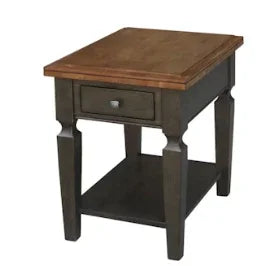 Vista End Table - Woodcraft Furniture
