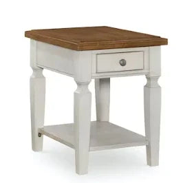 Vista End Table - Woodcraft Furniture