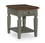 Vista End Table - Woodcraft Furniture