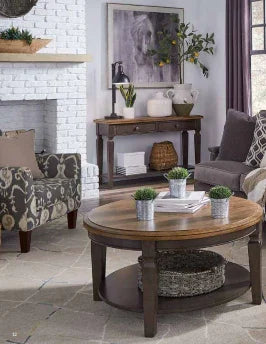 Vista Sofa Table - Woodcraft Furniture