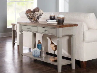 Vista Sofa Table - Woodcraft Furniture