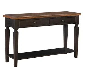 Vista Sofa Table - Woodcraft Furniture