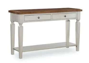 Vista Sofa Table - Woodcraft Furniture