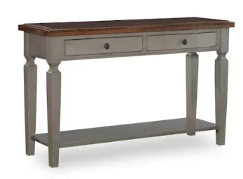 Vista Sofa Table - Woodcraft Furniture