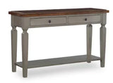 Vista Sofa Table - Woodcraft Furniture